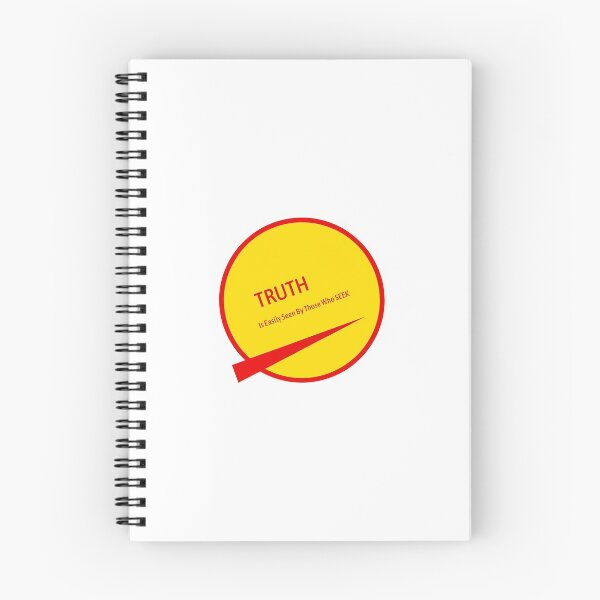 Item preview, Seek truth designed and sold by Awake-Aware.