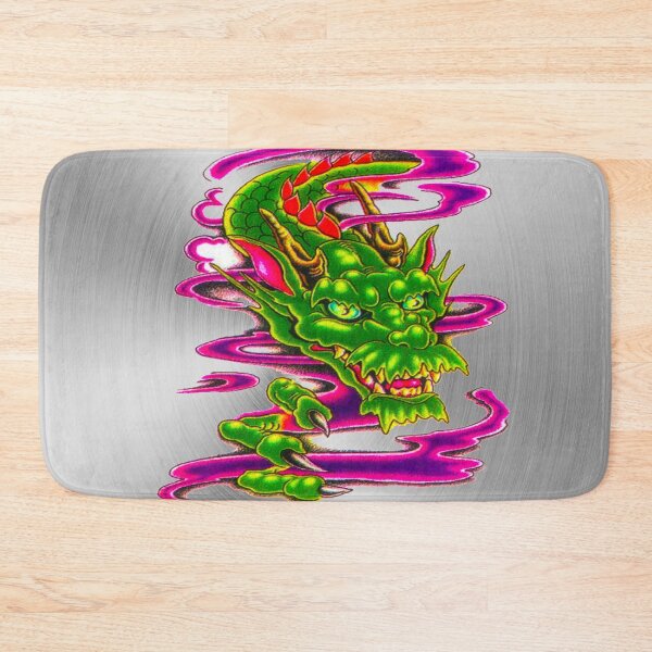 Item preview, fwc 0472 tatoo dragon designed and sold by fred chiea.