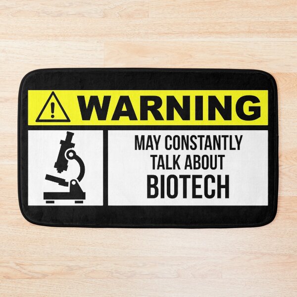 Item preview, Biotechnology designed and sold by nomoregravity.