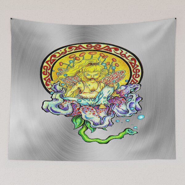 Item preview, fwc 0465 tatoo angel designed and sold by fred chiea.