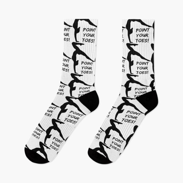 Item preview, Gymnastics, Gymnast - Point your toes! designed and sold by claudiasartwork.