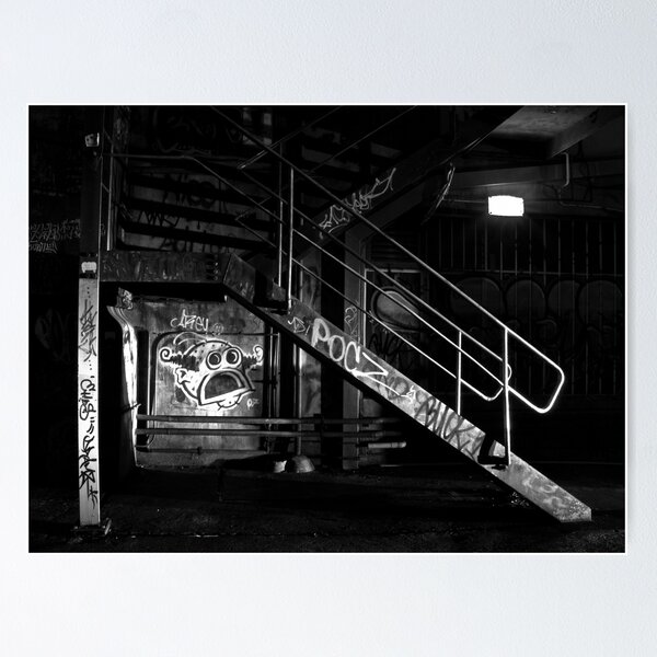 Item preview, The things that lurk under the stairs designed and sold by CezB.