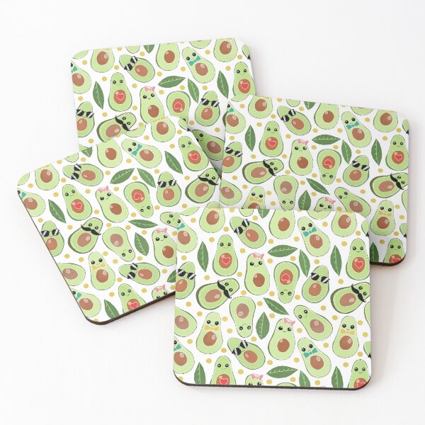 Item preview, Stylish Avocados designed and sold by Tangerine-Tane.