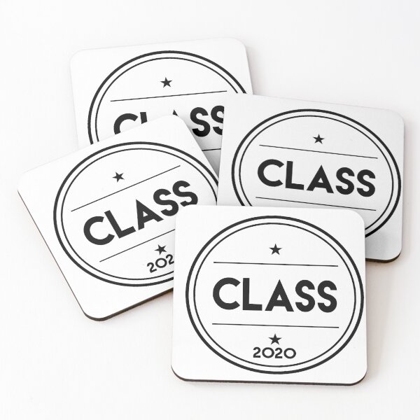 Item preview, class 2020 designed and sold by DesignDS.