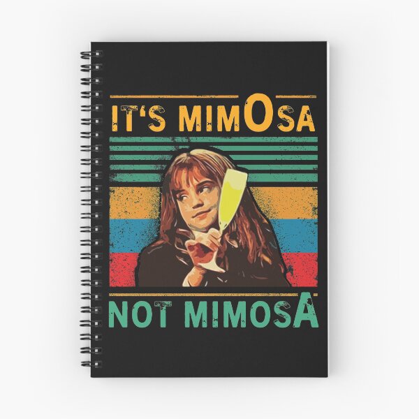 Item preview, It's Mimosa Brunch Harry Funny Not Mimosa Quote T-Shirt designed and sold by Pauloemde.