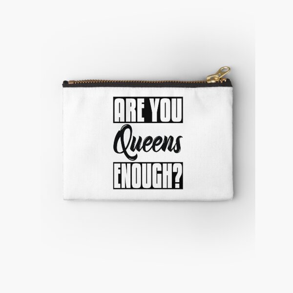 Item preview, Queens Are You Brave Enough? New York Raised Me designed and sold by QueensNewYork.