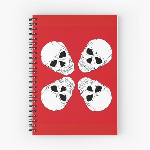 Item preview, Skull 4 Red designed and sold by LawrenceA.
