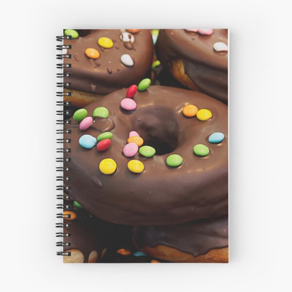 Item preview, Donuts with colored candies designed and sold by Pino 'Delfino' Esposito.