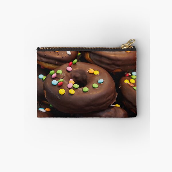 Item preview, Donuts with colored candies designed and sold by Pino 'Delfino' Esposito.