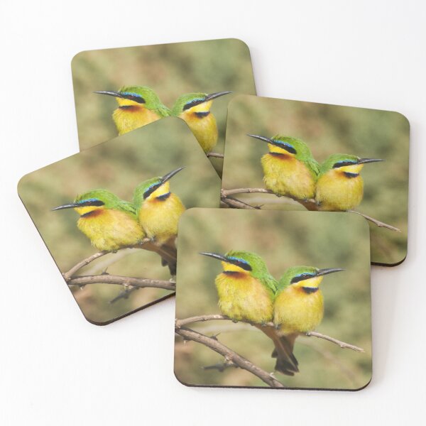 Item preview, Unity (Little Bee Eaters) designed and sold by Steve Bulford.