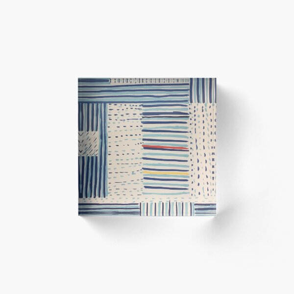 Acrylic Block