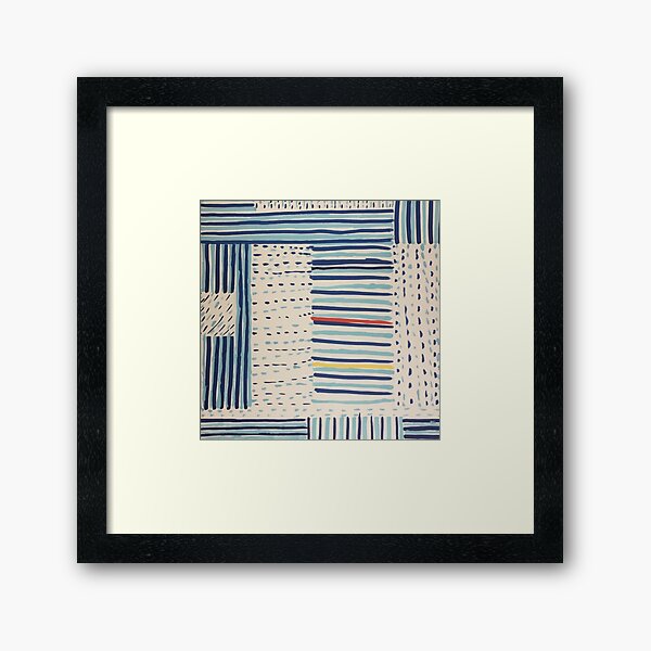 Framed Print