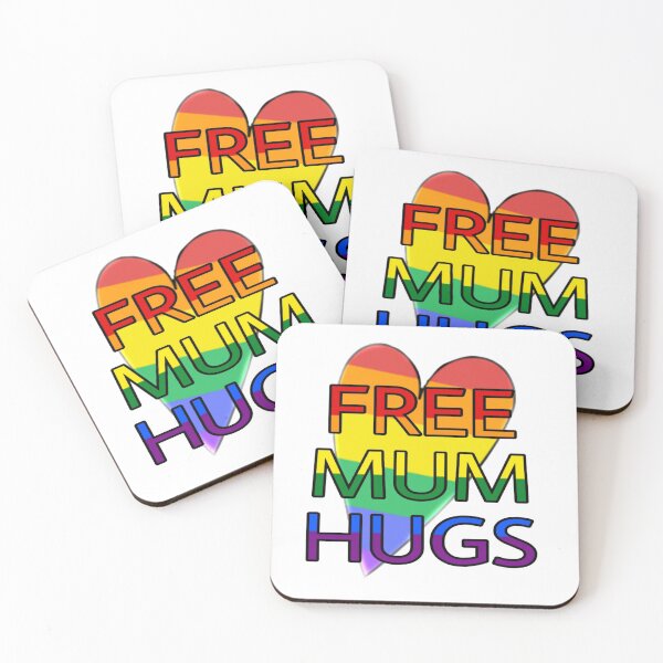 Item preview, Rainbow mum hugs designed and sold by Rebecca Stuart-Milgate.