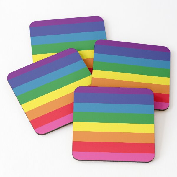 Item preview, Rainbow Socks designed and sold by trajeado14.