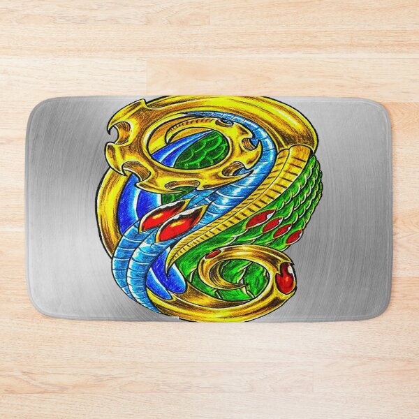 Item preview, fwc 0461  tatoo dragon designed and sold by fred chiea.