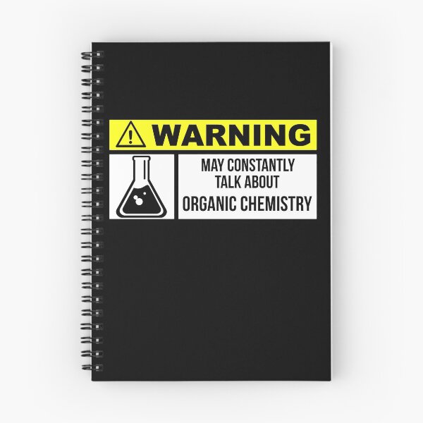 Item preview, Organic chemistry designed and sold by nomoregravity.