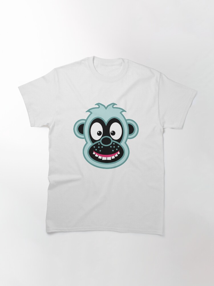 Alternate view of Monkey Magic Classic T-Shirt