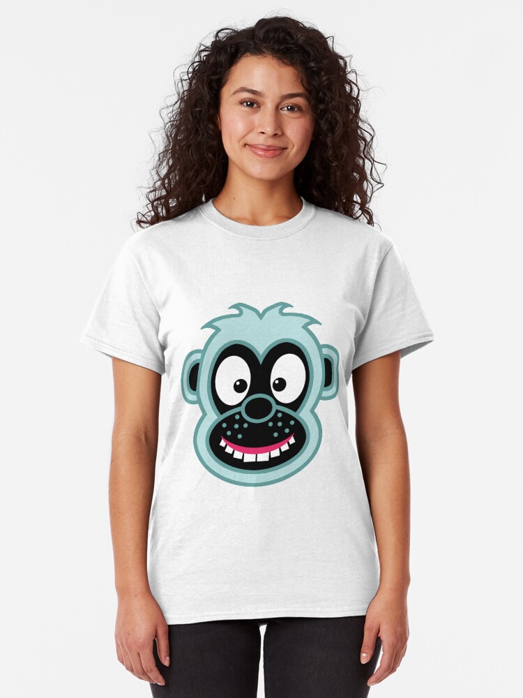 Alternate view of Monkey Magic Classic T-Shirt