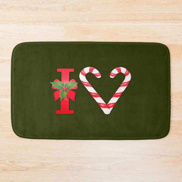 Item preview, I Love Christmas designed and sold by Pino 'Delfino' Esposito.