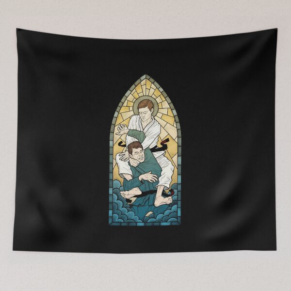 Item preview, HOLY CHOKE - BLACK BELT designed and sold by klibre6.