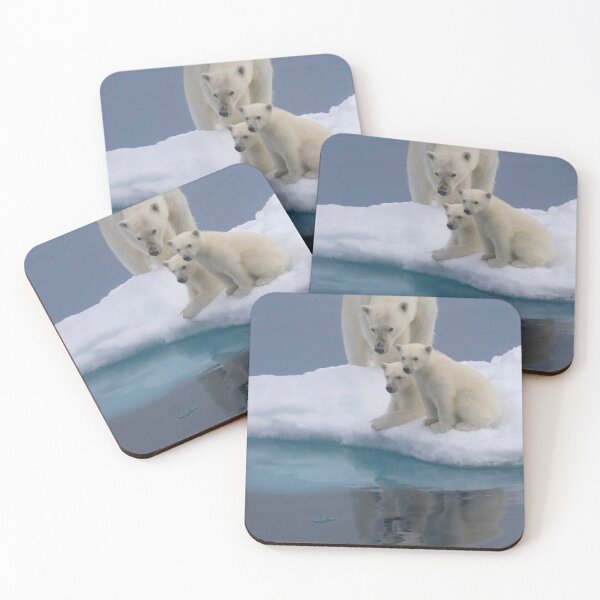 Artikelvorschau,  und liebte es, Mama zu kopieren!
   
(Spitzbergen - Skandinavische Arktis)
                  
! http: //images-1.redbubble.com/img/art/cropped/size: small / view: main / 603870-1-watchlist-4.jpg !: http: //www.redbubble.com/mybubble/ watchlist / add  entworfen und verkauft von Steve Bulford.