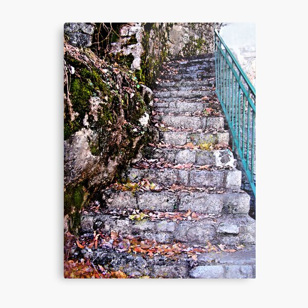 Aperçu de l'œuvre stone stairway créée et vendue par A Walk on the Wild Side.