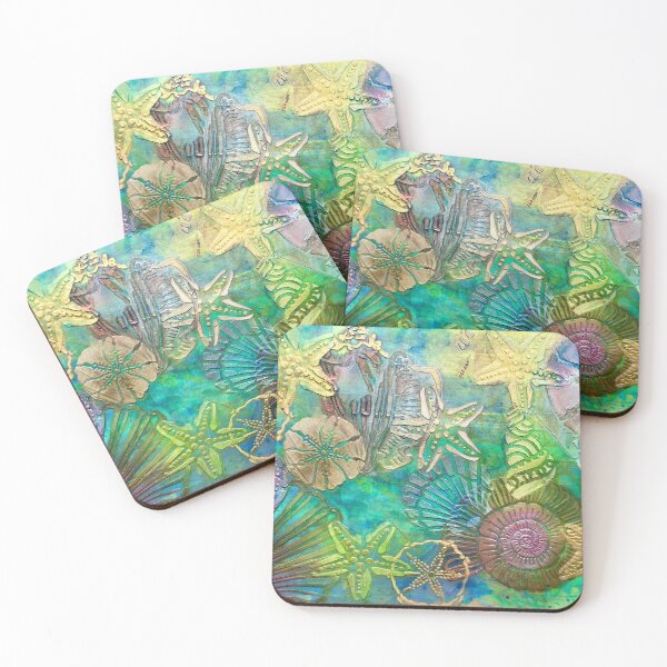 Item preview, Sensational Seashells designed and sold by AmandaSlaterArt.