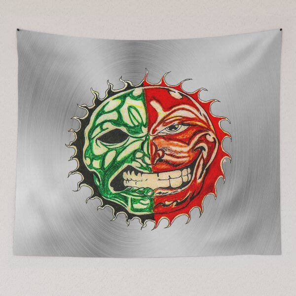 Item preview, fwc 0456 tatoo demon designed and sold by fred chiea.