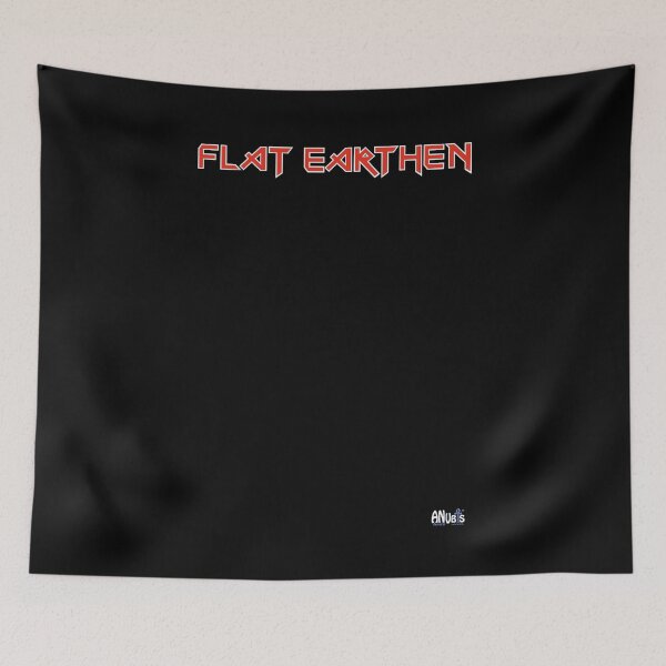 Item preview, Flat Earthen designed and sold by AnubisApparel.
