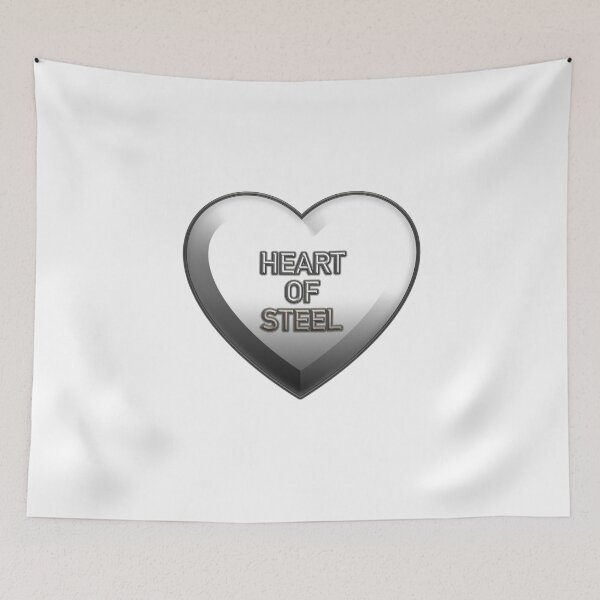 Item preview, Heart of Steel designed and sold by IBMClothing.