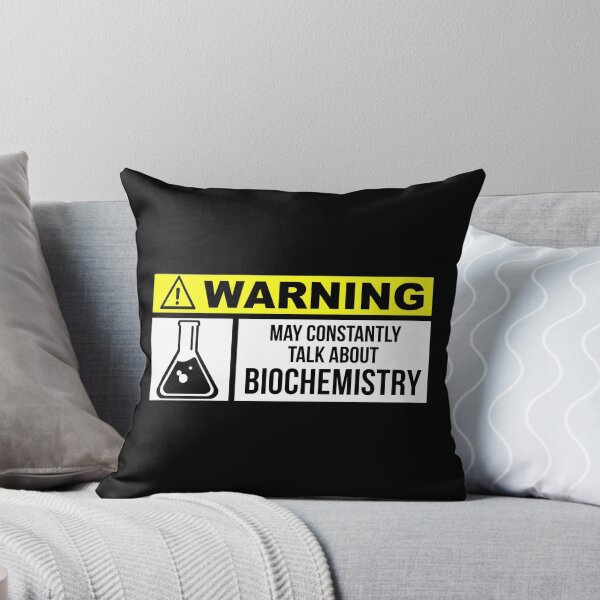 Item preview, Biochemistry designed and sold by nomoregravity.