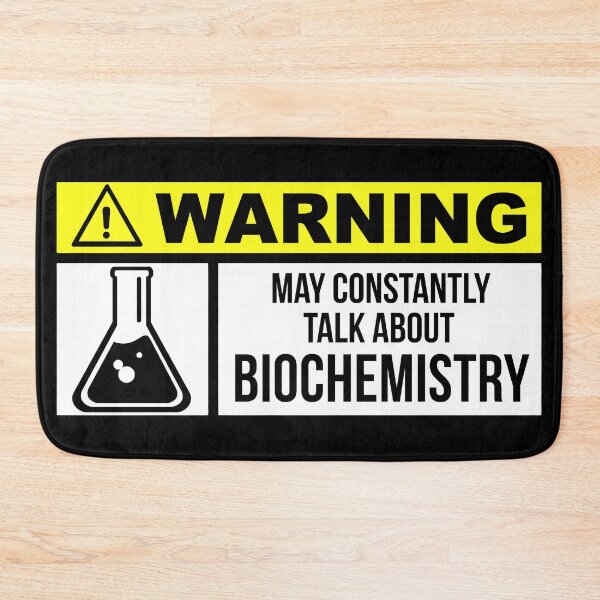 Item preview, Biochemistry designed and sold by nomoregravity.