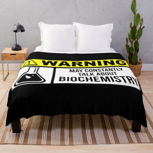 Item preview, Biochemistry designed and sold by nomoregravity.