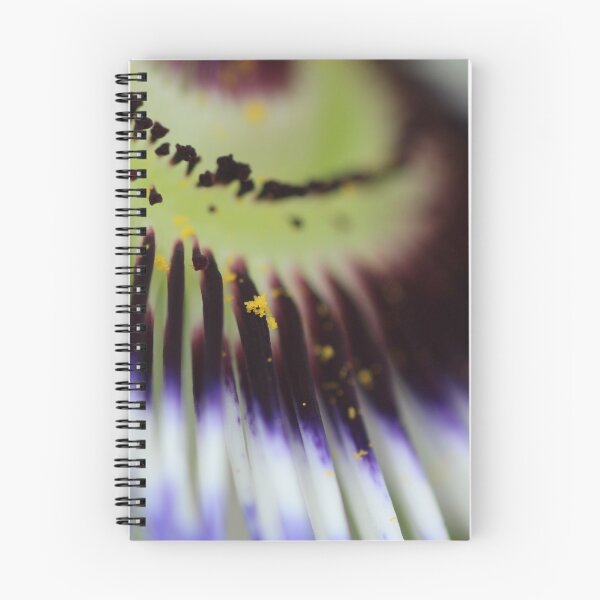 Item preview, Passion flower designed and sold by Leanne Davis.