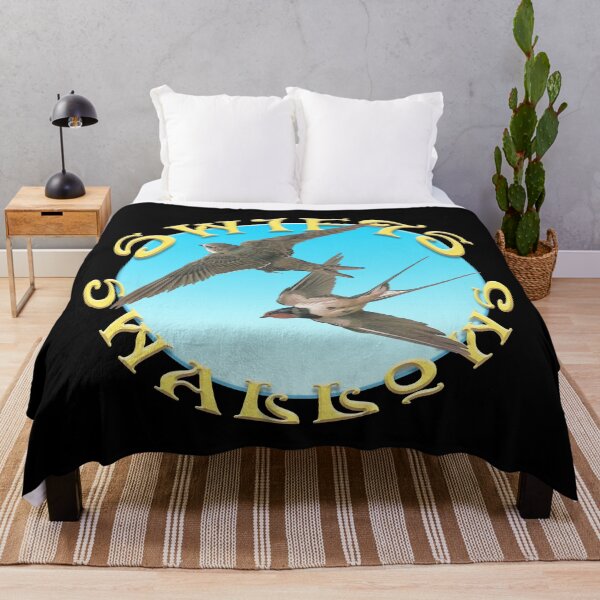 Item preview, Swifts and Swallows designed and sold by Salocin.