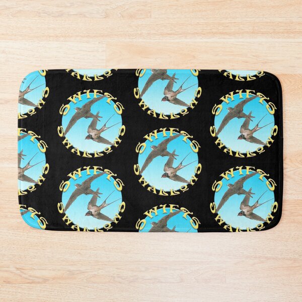 Item preview, Swifts and Swallows designed and sold by Salocin.