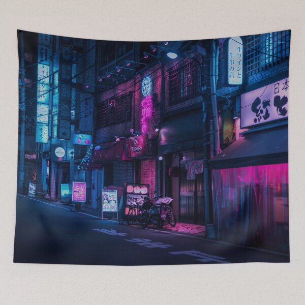 Item preview, Neon and Brick wall designed and sold by TokyoLuv.