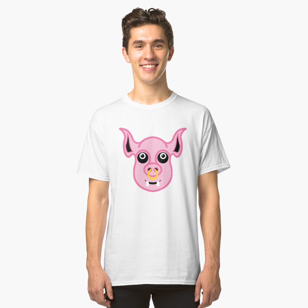 Pigsy Classic T-Shirt