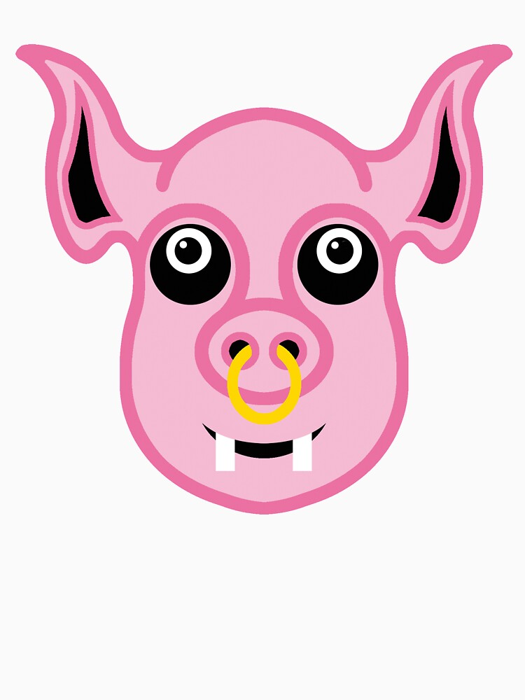 Pigsy by tierneyart
