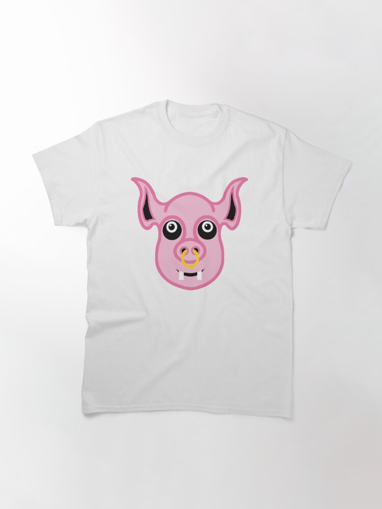 Alternate view of Pigsy Classic T-Shirt