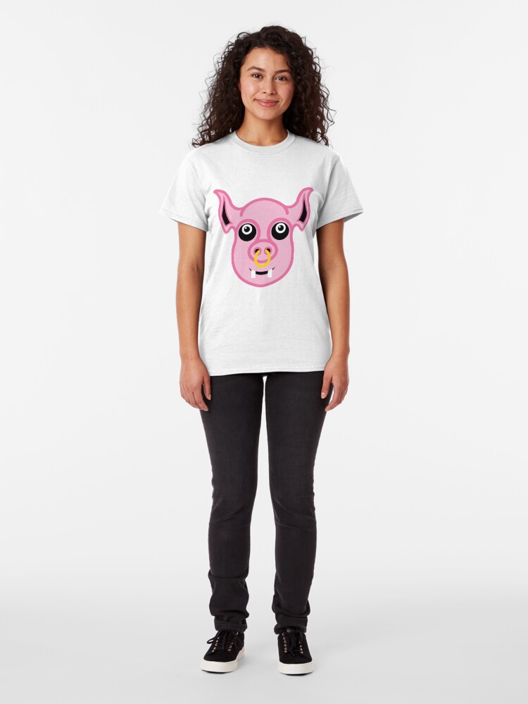 Alternate view of Pigsy Classic T-Shirt