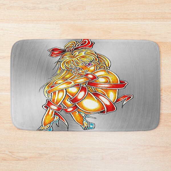 Item preview, fwc 0447 tatoo pirate woman designed and sold by fred chiea.
