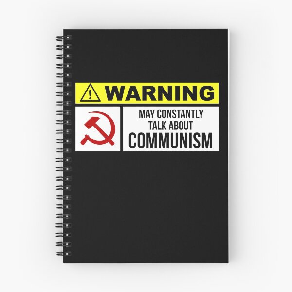 Item preview, Communist designed and sold by nomoregravity.