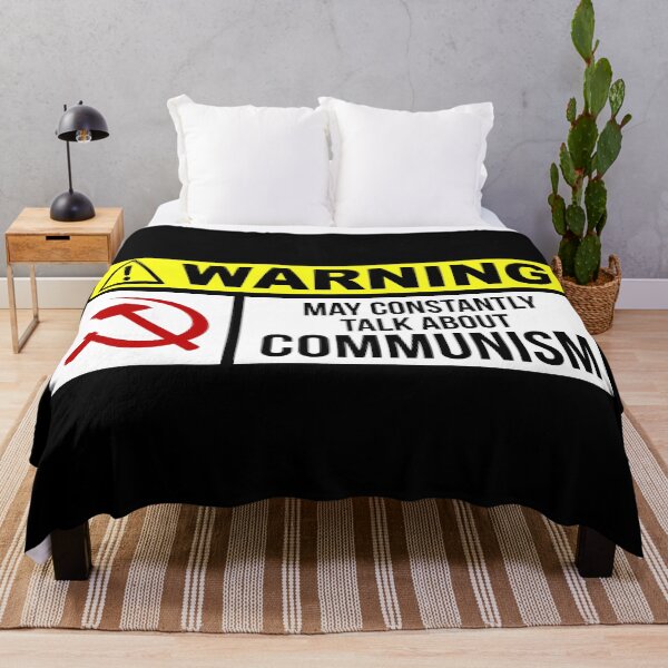 Item preview, Communist designed and sold by nomoregravity.