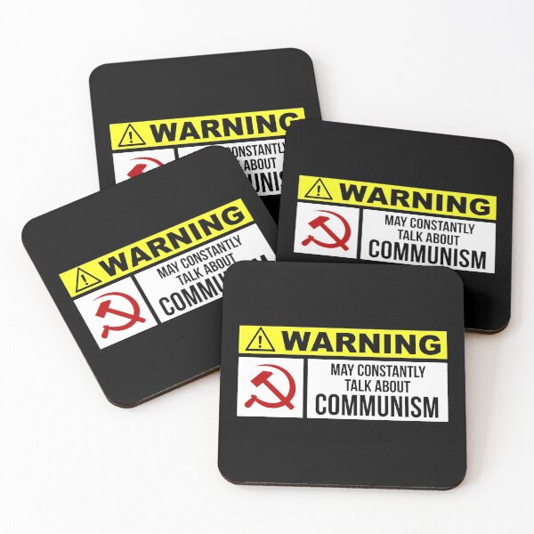 Item preview, Communist designed and sold by nomoregravity.