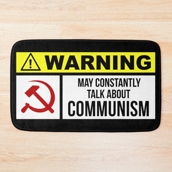 Item preview, Communist designed and sold by nomoregravity.