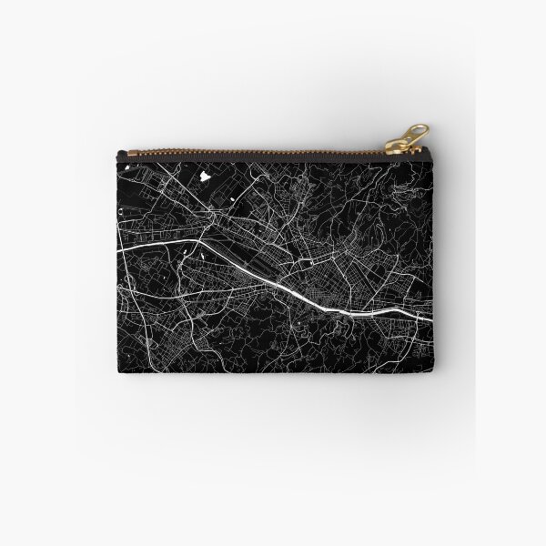 Item preview, Florence Italy Map (Black) designed and sold by Kara515.