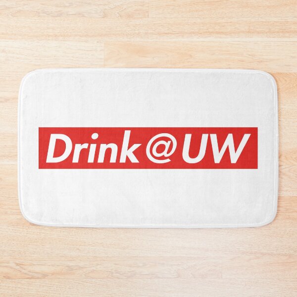 Item preview, Drink@UW designed and sold by Shayli Kipnis.