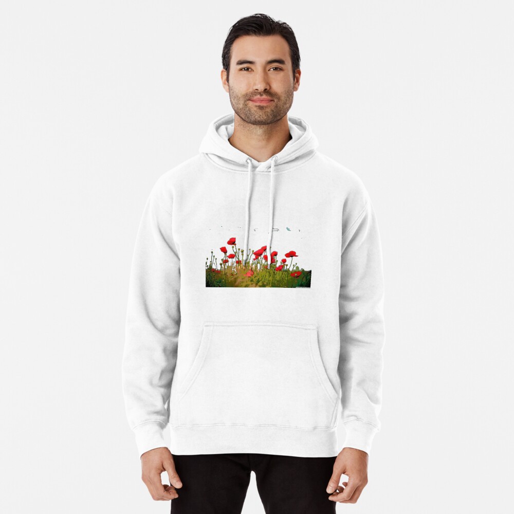 Item preview, Pullover Hoodie designed and sold by bywhacky.