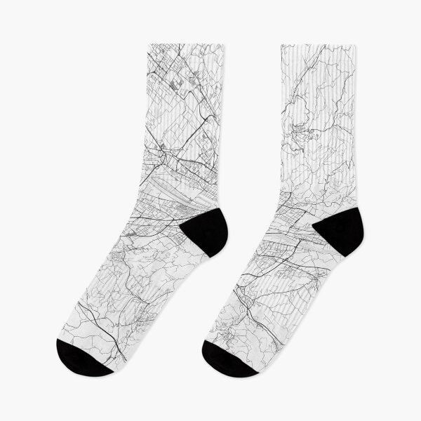 Item preview, Florence Map (Italy) designed and sold by Kara515.